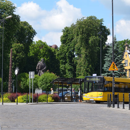 taxi gliwice piast